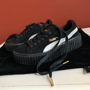 Fenty puma creepers